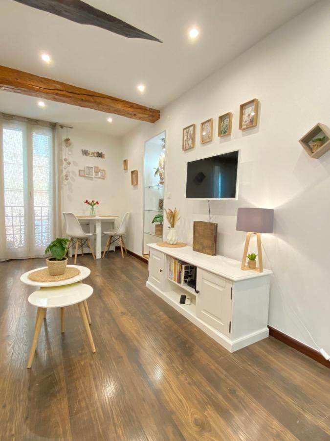 Le Rue Longue Daire Menton Dış mekan fotoğraf