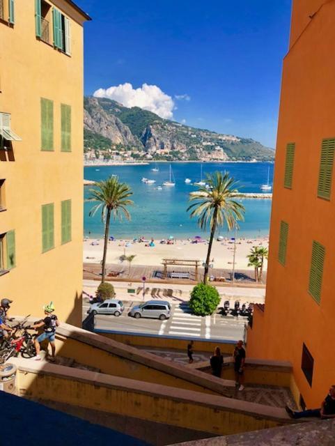 Le Rue Longue Daire Menton Dış mekan fotoğraf