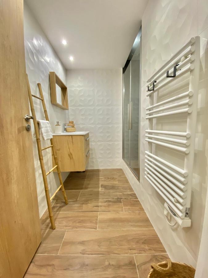 Le Rue Longue Daire Menton Dış mekan fotoğraf