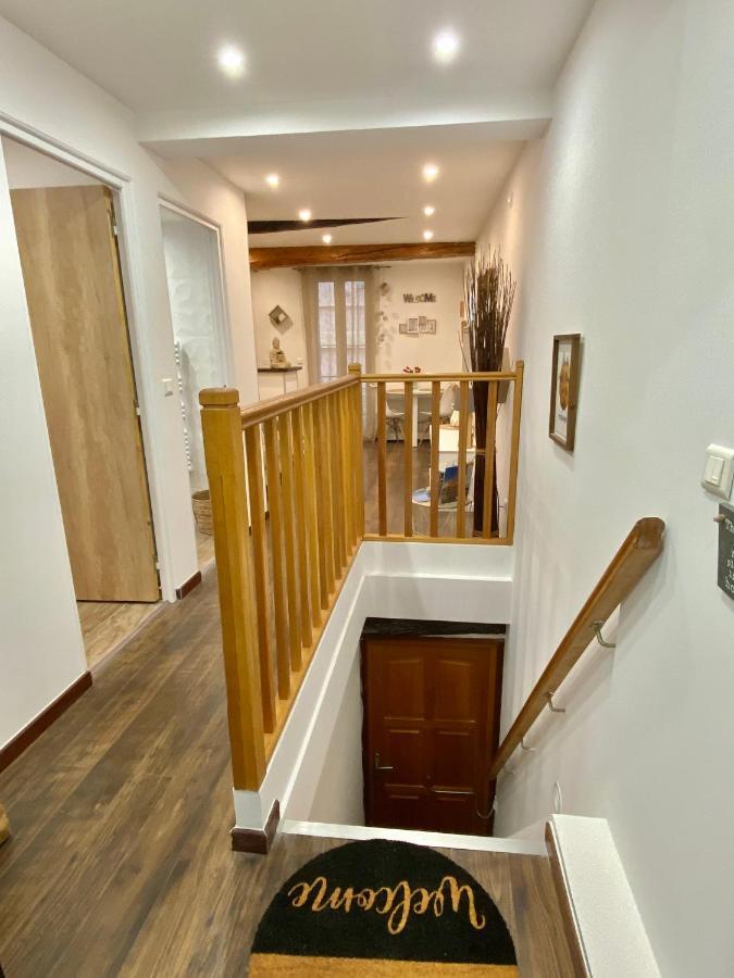 Le Rue Longue Daire Menton Dış mekan fotoğraf