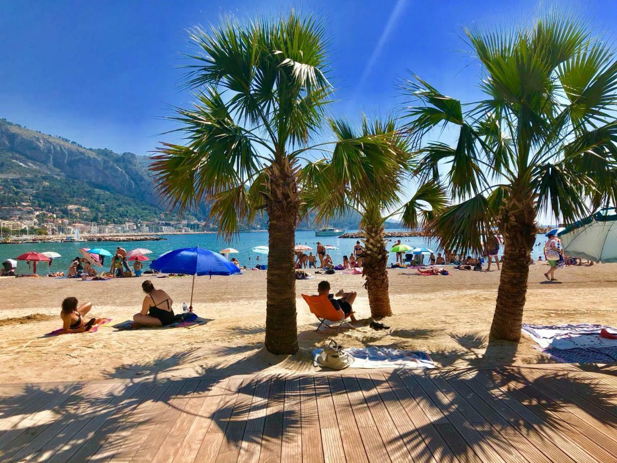 Le Rue Longue Daire Menton Dış mekan fotoğraf